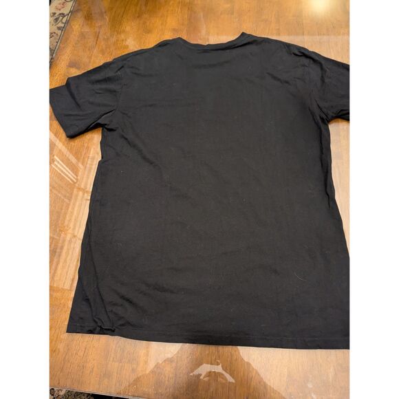 TunerCult Kaiju Skyline GTR R35 Graphic Tee Black X-Large JDM Car Shirt - Picture 4 of 6